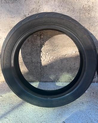 Gomme scooter
