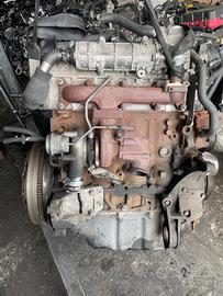 Motore usato Ducato Boxer Jumper Daily 3.0 MJT F1C