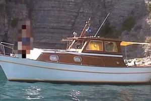 Gozzo pilotina Cerulli anche permuta 