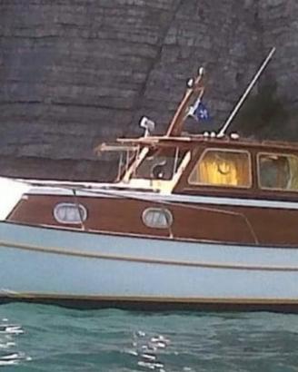 Gozzo pilotina Cerulli anche permuta 