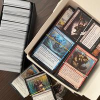 Lotto carte Magic > 3,5 kg