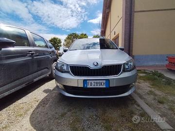 Skoda fabia 
