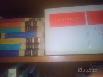 SET COMPLETO LIBRI "15" PER BAMBINI 70'