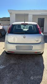 Fiat grande punto 2008
