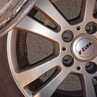 cerchi 15' Mercedes Classe A