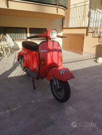 Vespa pk