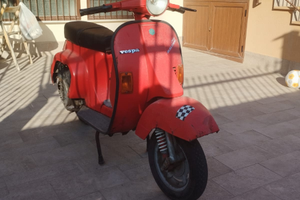 Vespa pk