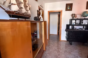 Semi indipendente con mansarda