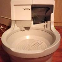 CatGenie Light + Granelli Lavabili 1kg