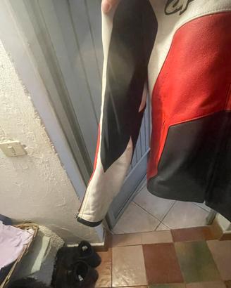 Giubbotto moto