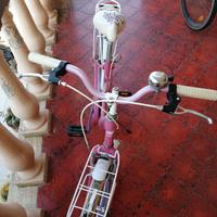 Bici bambina  ruote 24