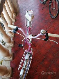 Bici bambina  ruote 24