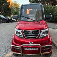 Scooter elettrico per disabili