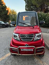 Scooter elettrico per disabili