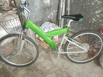 Bicicletta Mountain bike Pirinfarina