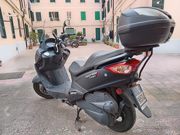 MOTOCICLO SYM JOYRIDE 200i S ABS