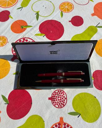 Set penne Montblanc