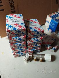 Valvole per termosifoni marca Cazzaniga