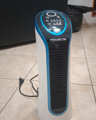 Ventilatore a colonna da scrivania