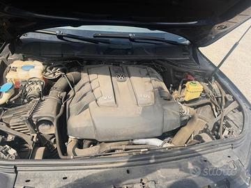 motore vw touareg crc 3.0 v6 2011