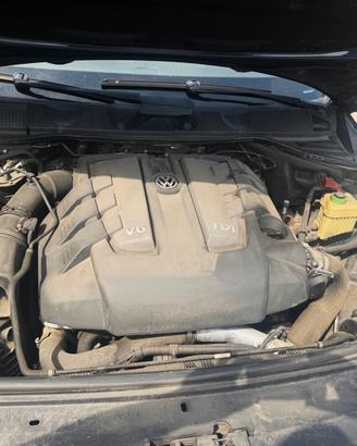 motore vw touareg crc 3.0 v6 2011