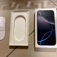 Scatola Apple iPhone 16 Pro Max