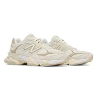 New Balance 9060 Beige Sabbia in Pelle Scamosciata
