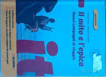 libro il mito e l'epica