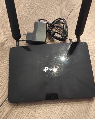 Modem Router TP-Link TL-MR6400 4G