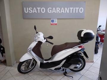 Piaggio Medley 125, 2018, bianco, 29863km