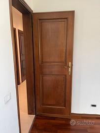 N.8 porte in legno Tanganika