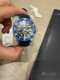 Lorenz diver 100m automatico ceramica