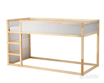 Letto KURA Ikea