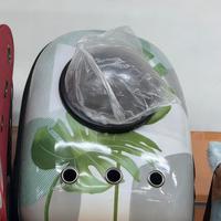 Zaino trasportino per gatto