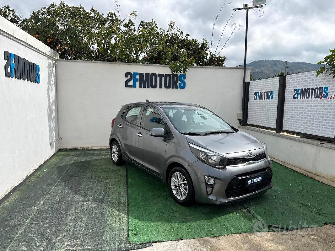 Kia Picanto 3ªs.(17-->)