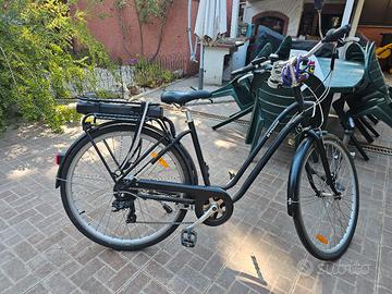 BICICLETTA ELOPS 500 E