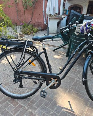 BICICLETTA ELOPS 500 E