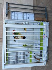 Cancelletto barriera di sicurezza bimbi Munchkin