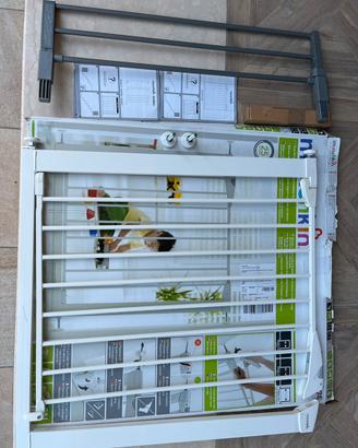 Cancelletto barriera di sicurezza bimbi Munchkin