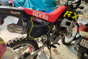 Aprilia RX 50