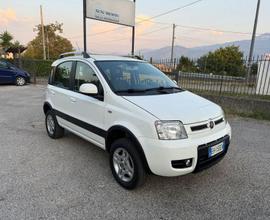 FIAT Panda 1.3 MJT 16V DPF 4x4 Climbing