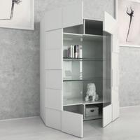 Vetrina sala designer 