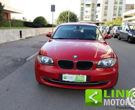 BMW 118 d cat 5 porte Futura DPF