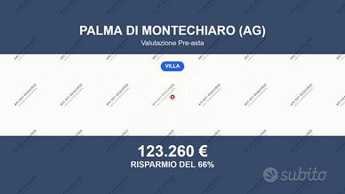 Immobile in asta di 219 m² con più di 5 locali a P