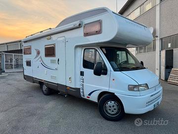 Dethleffs globetrotter esprit