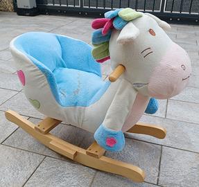 Peluche dondolo