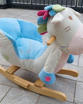 Peluche dondolo