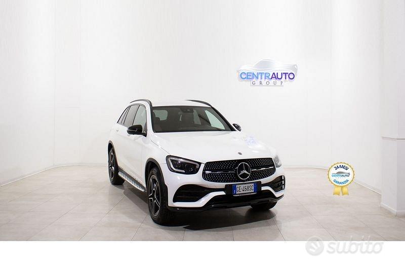 MERCEDES GLC (X253)