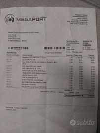 Megaport PC Intel Core i7-9700K