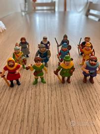 Soma Robin Hood originali anni ‘90 - 12 pezzi